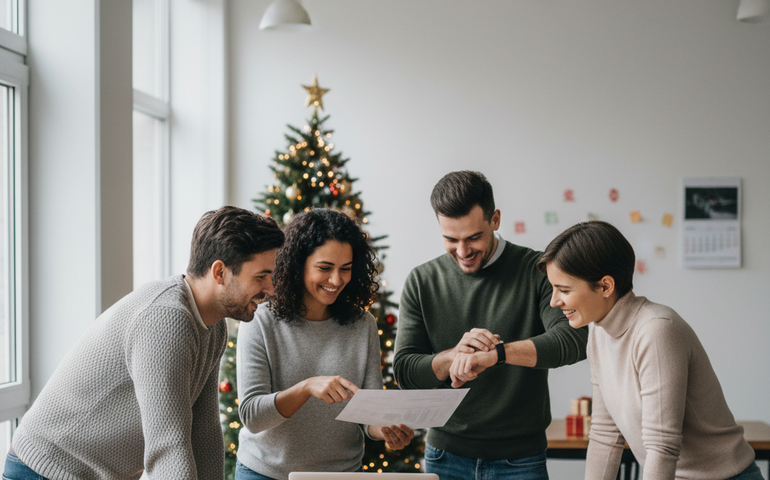 Recesso conta como férias? PLR é obrigatório? Tire suas dúvidas sobre direitos do trabalhador no fim do ano