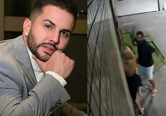 Influenciador Babal Guimarães é preso em Maceió por agredir a namorada