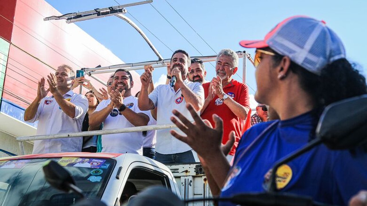 Paulo Dantas anuncia ampliação do IPVA Zero para motoristas de aplicativo