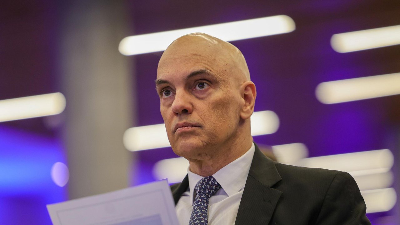 AGU pede arquivamento de processo contra Alexandre de Moraes nos Estados Unidos