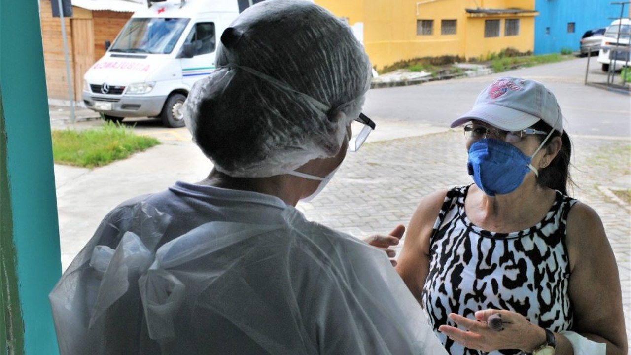Unidade de Jacarecica passa a ser referência em síndromes gripais