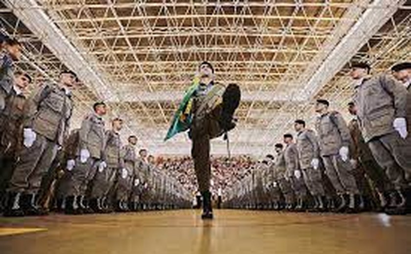 PM promove formatura da turma B do Curso de Habilitação de Oficiais nesta sexta (2)