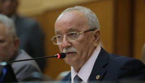 Deputado Luciano Bispo / Foto: Foto: César de Oliveira