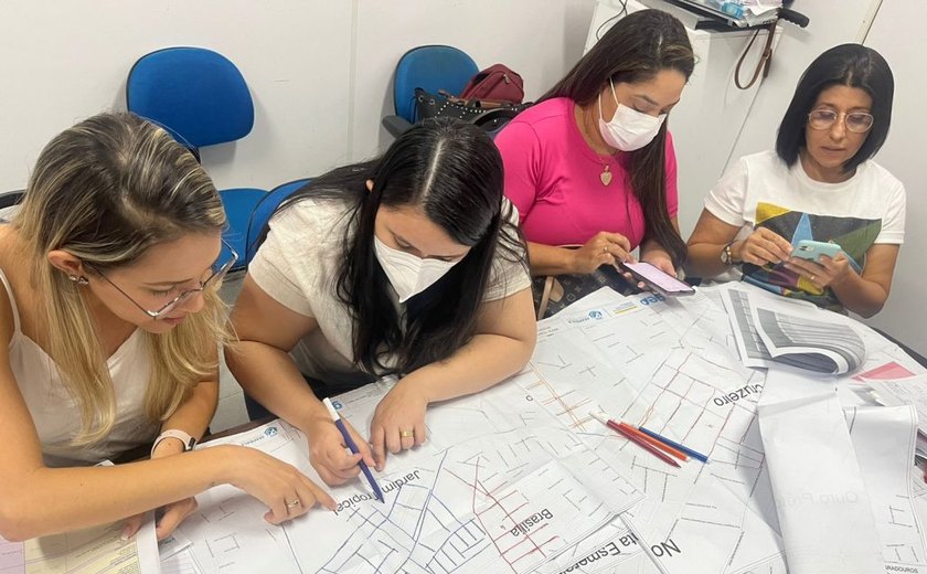 Arapiraca se tornará primeira cidade brasileira com 100% de cobertura do Programa de Saúde da Família