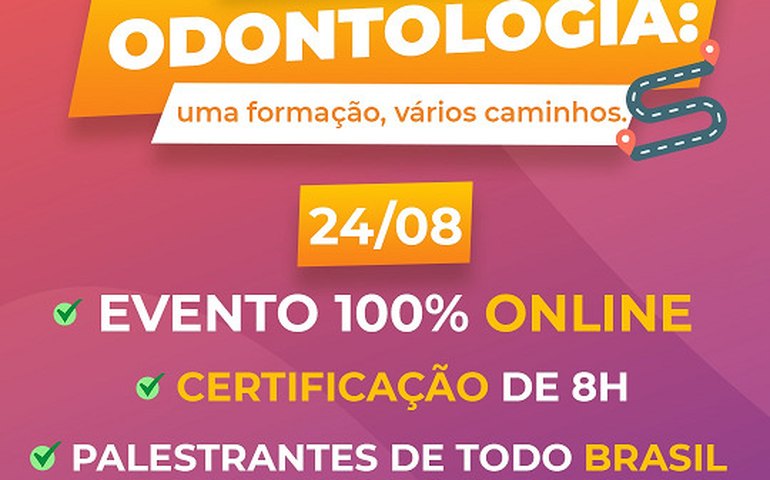 Simpósio “Odontologia: uma formação, vários caminhos” recebe palestrantes nacionais para debater o tema no Cesmac