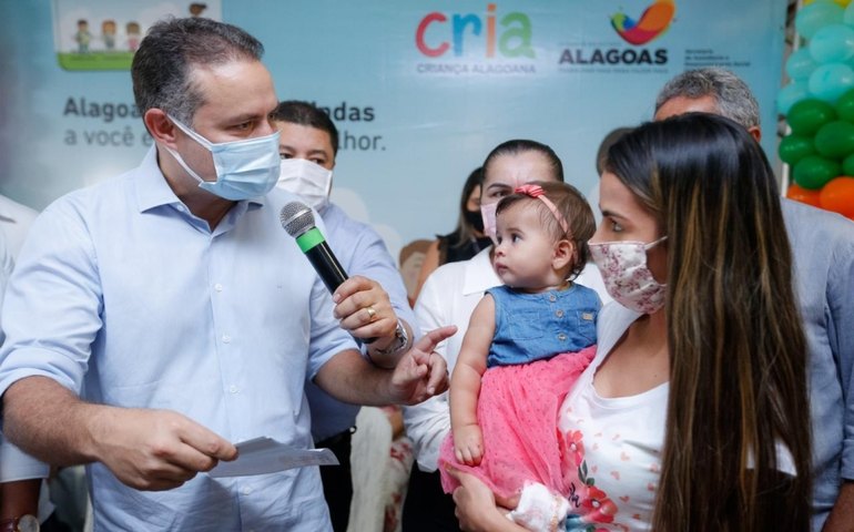 Cerca de 5 mil beneficiárias do Cartão CRIA receberão auxílio de R$ 100 mensais em Palmeira