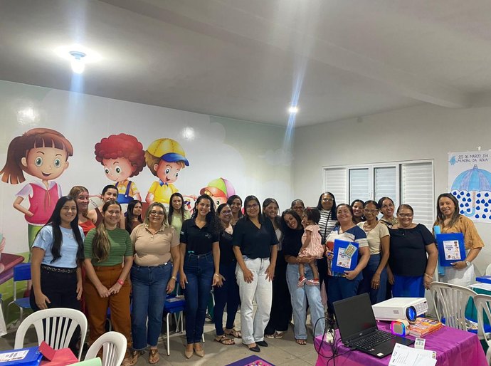 Secretaria Municipal de Educação de Traipu realiza formação docente da BNCC