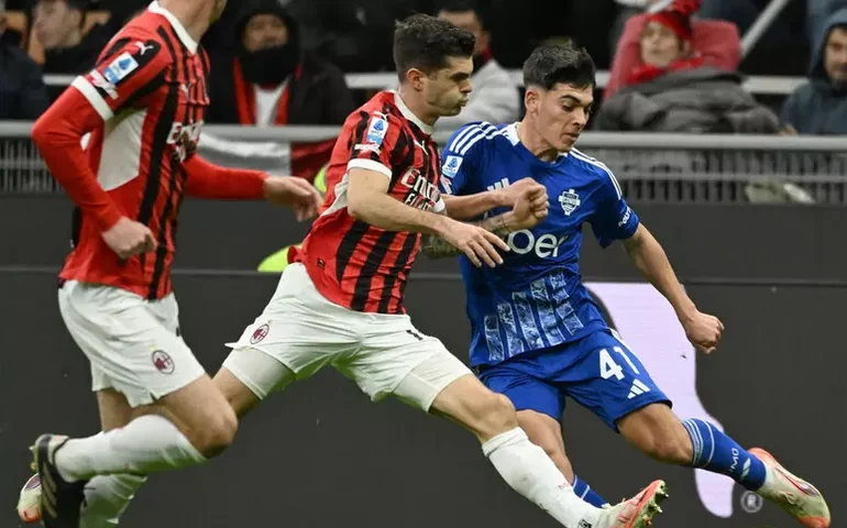 Após longas negociações, Milan e Como não jogarão na Austrália