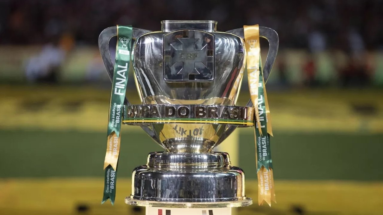 Entenda por que a Copa do Brasil paga premiação de quase o dobro do Brasileirão