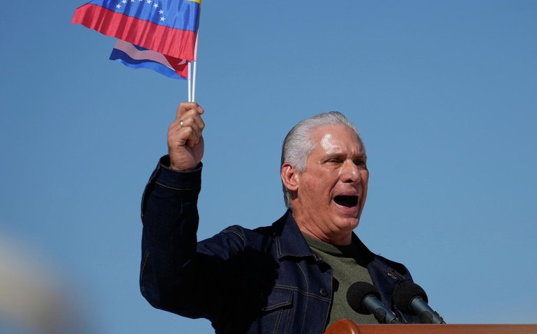 'Enfrentaremos este novo ataque com firmeza e confiança', afirma Cuba em meio às tensões com os EUA