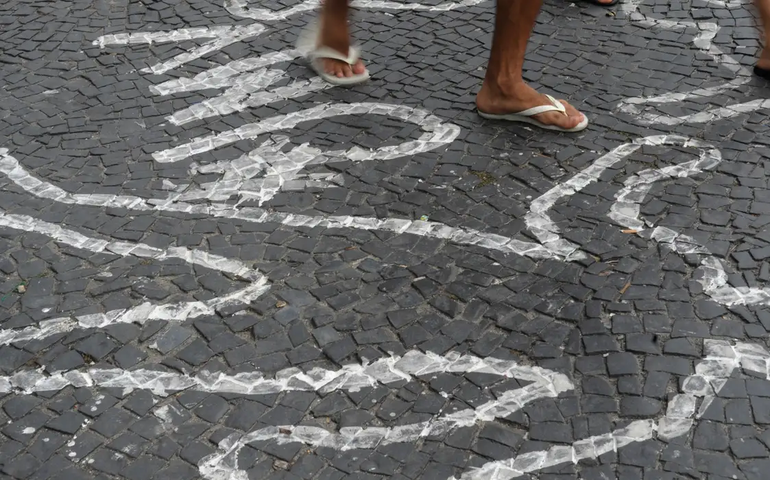 Cidade de SP tem alta de furtos em maio; roubos e latrocínios caem