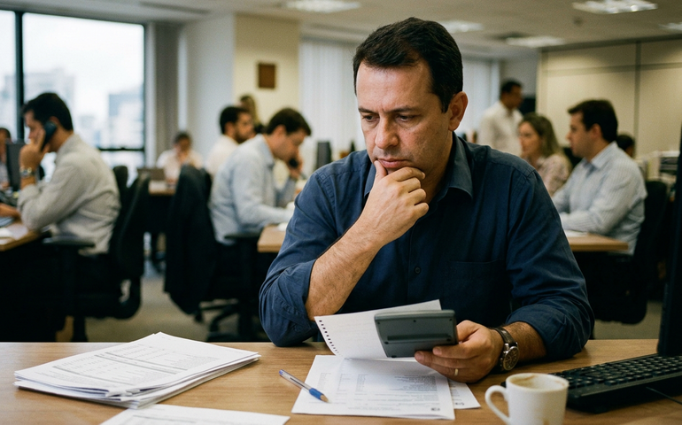 Inadimplência cresce no início do ano, mas segue padrão sazonal, avalia presidente do Itaú