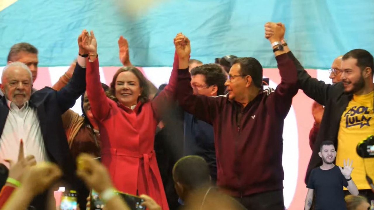 Lideranças destacam importância do Movimento Vamos Juntos pelo Brasil na reconstrução do país