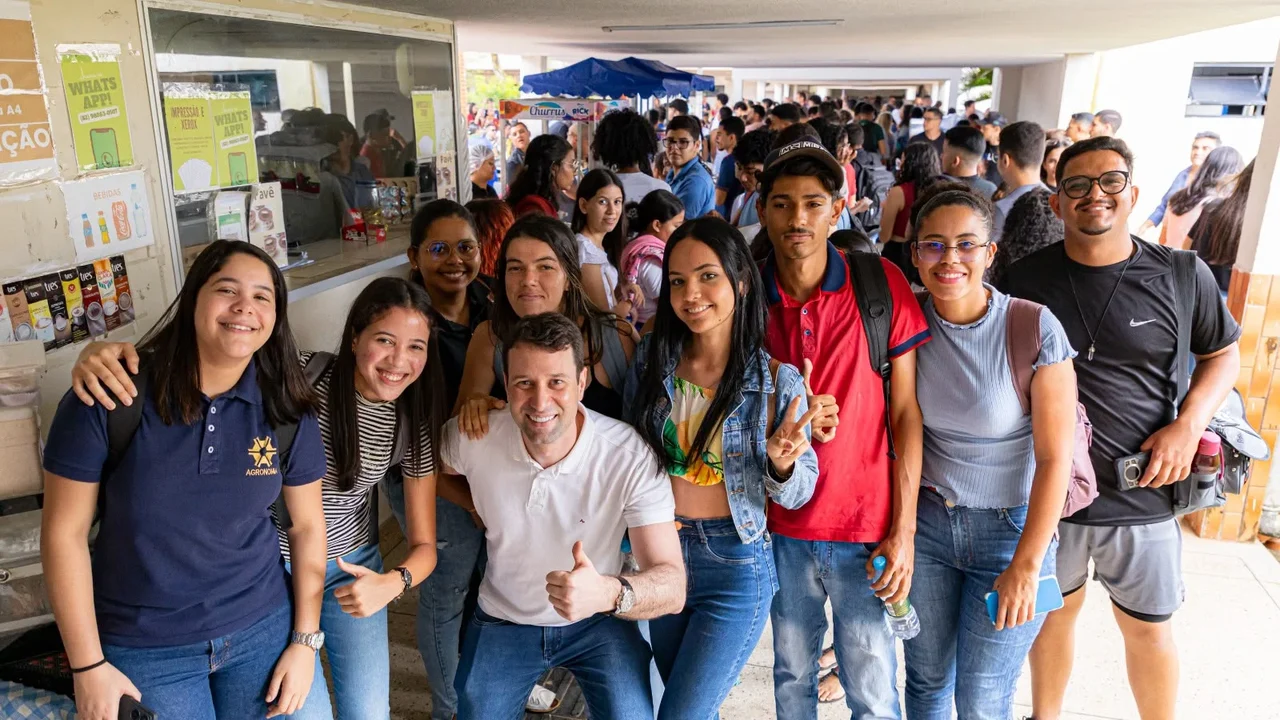 Daniel Barbosa celebra 20 anos da Ufal Arapiraca e defende emancipação