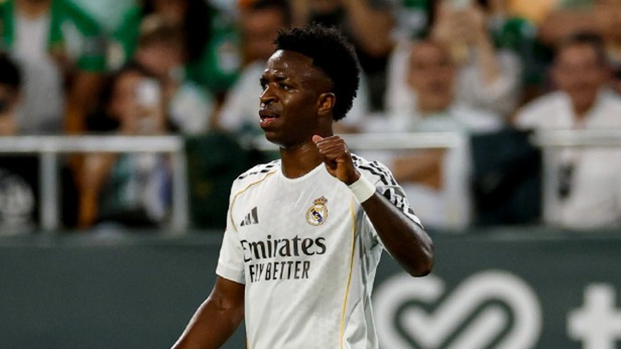 Renovação de Vini Jr. emperra no Real Madrid e Copa do Mundo pode ser decisiva, diz jornal