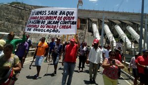manifestação xingo / Foto: redes sociais 