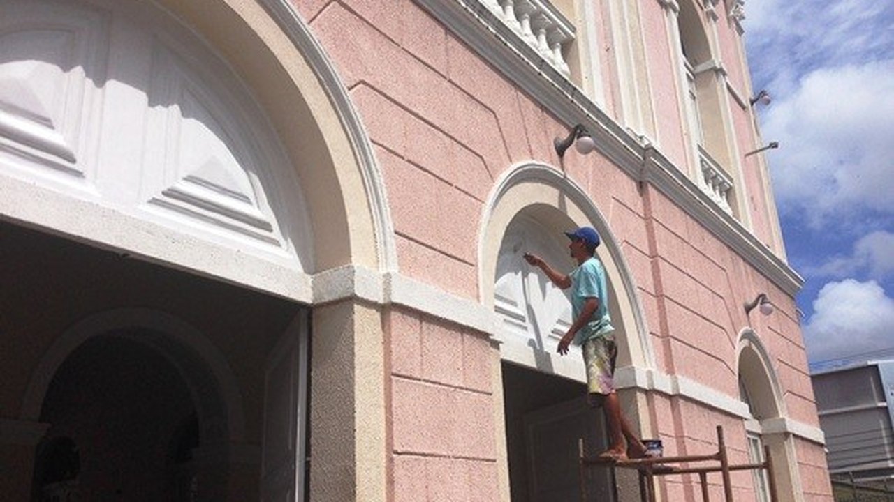 Após manutenção anual, Teatro Deodoro reabre as portas em março