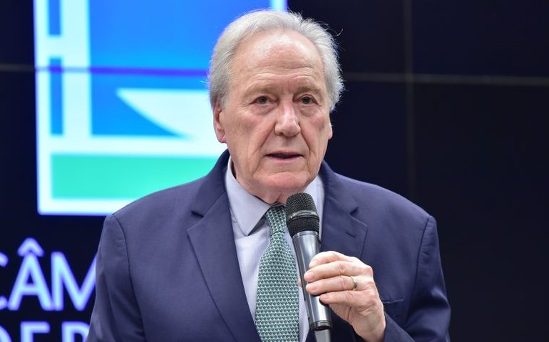 Lewandowski: Lula está esperançoso com aprovação da PEC da Segurança Pública