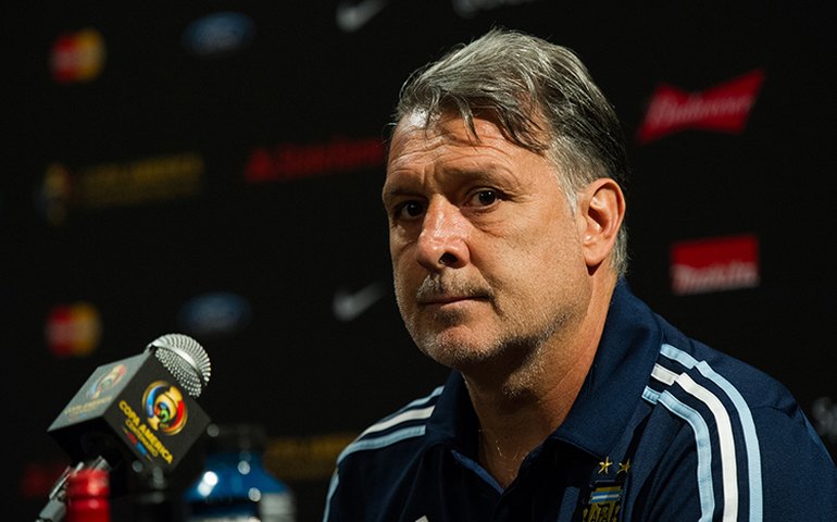 Gerardo Martino banca a estreia de Lionel Messi e Luis Suárez no Inter Miami