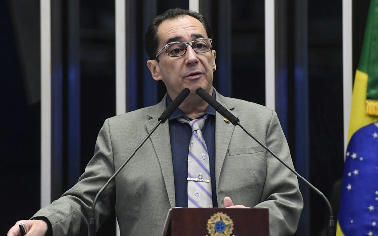 PGR pede ao Supremo para investigar ataques de Kajuru a Gilmar