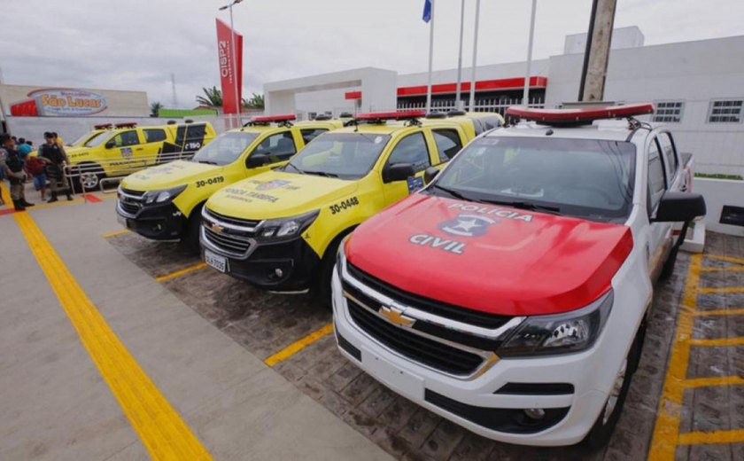 SSP reforça a segurança na Zona da Mata com inauguração de novo Cisp em Atalaia