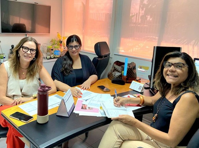 Cidadania e Justiça promoverá curso para profissionais de escolas parceiras do programa