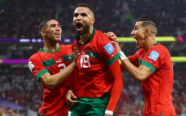 Copa: Brasil estreia contra Marrocos, que surpreendeu o mundo em 2022