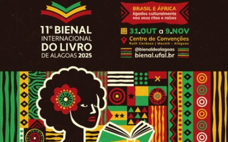 Profissionais de comunicação vão difundir Bienal 2025 em diversos meios