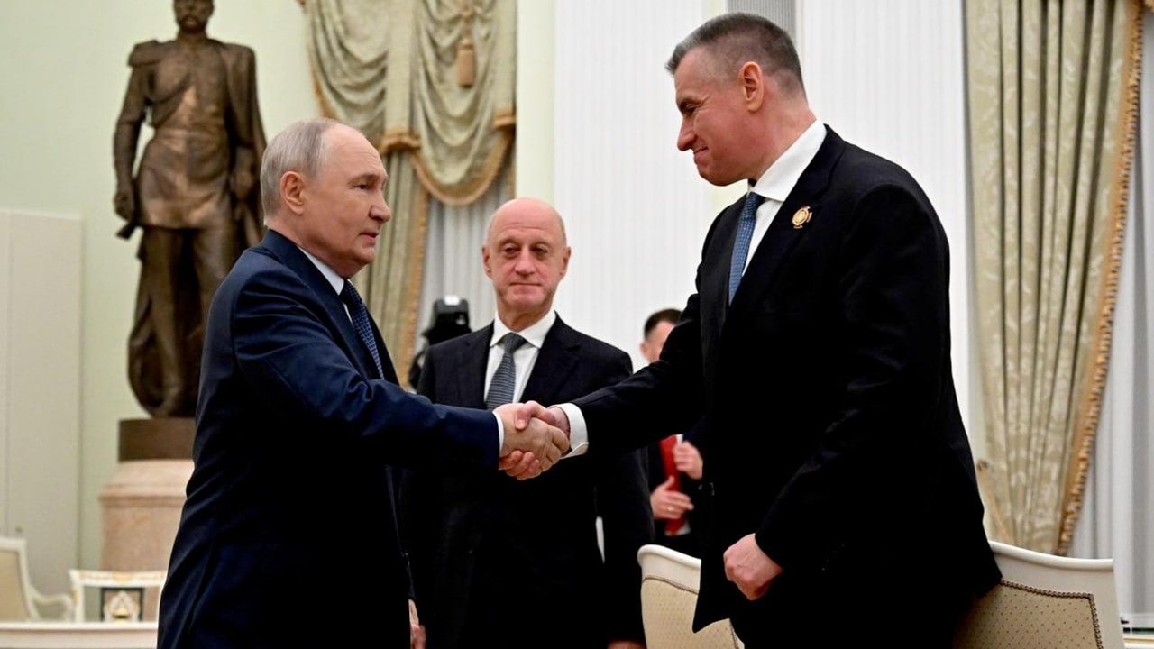 Nosso povo defendeu o direito soberano do povo russo de determinar seu próprio futuro, afirma Putin