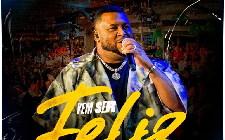 Marlinho lança audiovisual gravado no coração do Rio de Janeiro