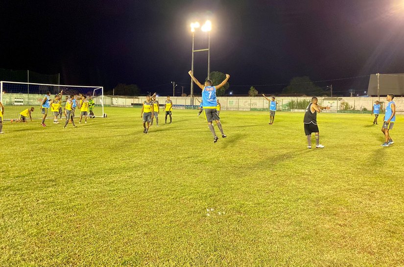 Após empate fora de casa na estreia, Coruripe recebe o Murici no Gersão