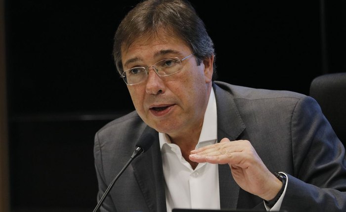 Wilson Ferreira Junior diz que renuncia por motivos pessoais Wilson Ferreira Junior diz que renuncia por motivos pessoais
