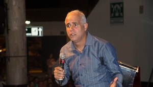Cláudio Duarte ministrará duas palestras em Salvador / Foto: ASSESSORIA