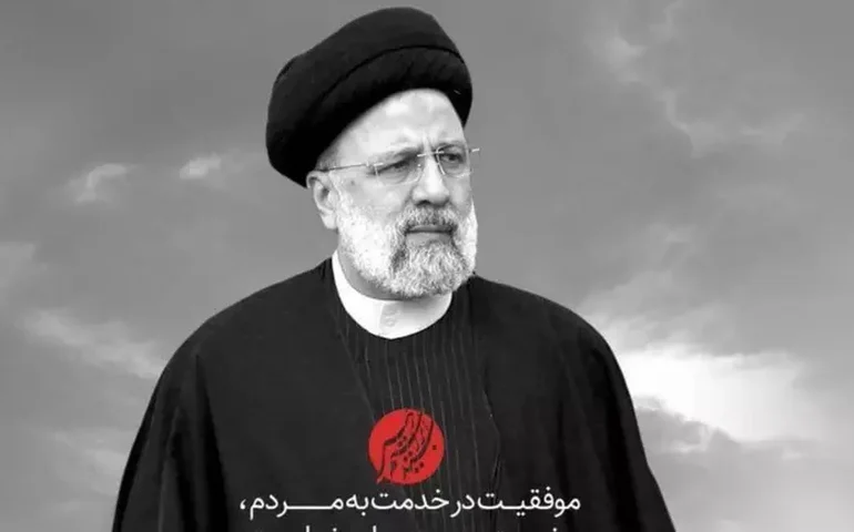 Presidente do Irã, Ebrahim Raisi, morre aos 63 anos em queda de helicóptero
