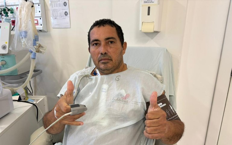 Paciente recupera qualidade de vida após cirurgia inovadora no Hospital do Coração Alagoano