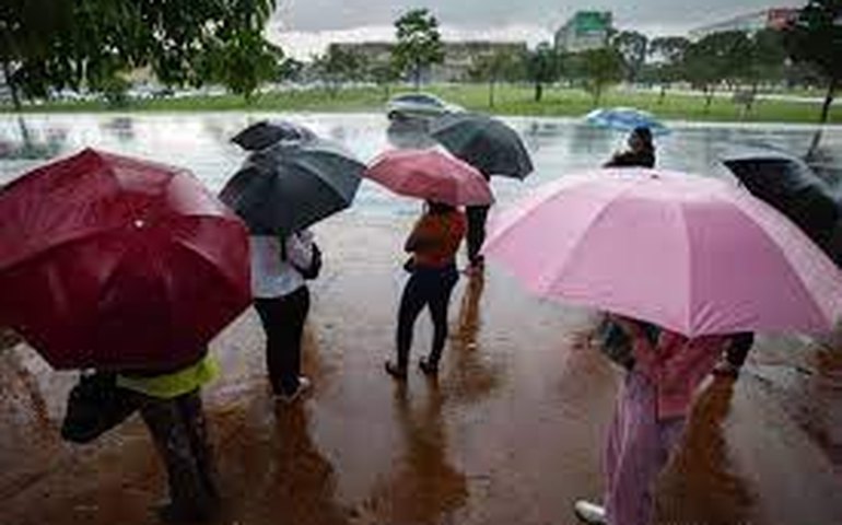 Vai chover em SP no feriado de 15 de Novembro?