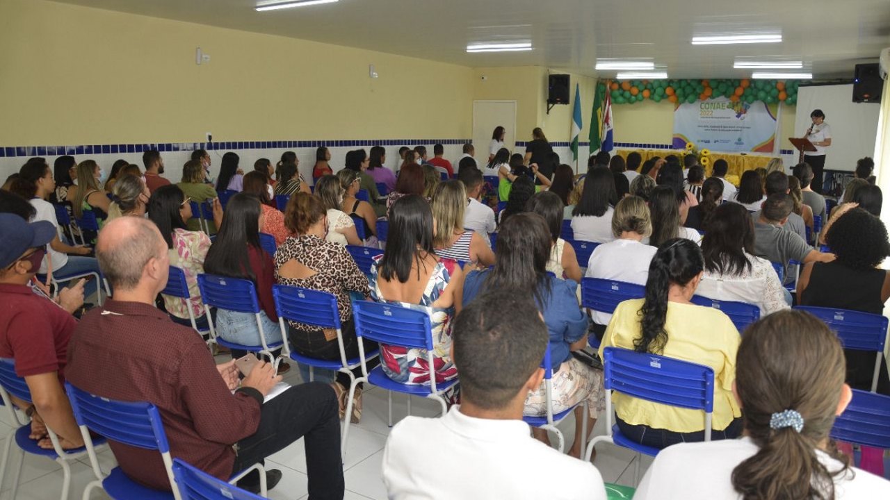 Educação de Anadia promove Conferência Municipal
