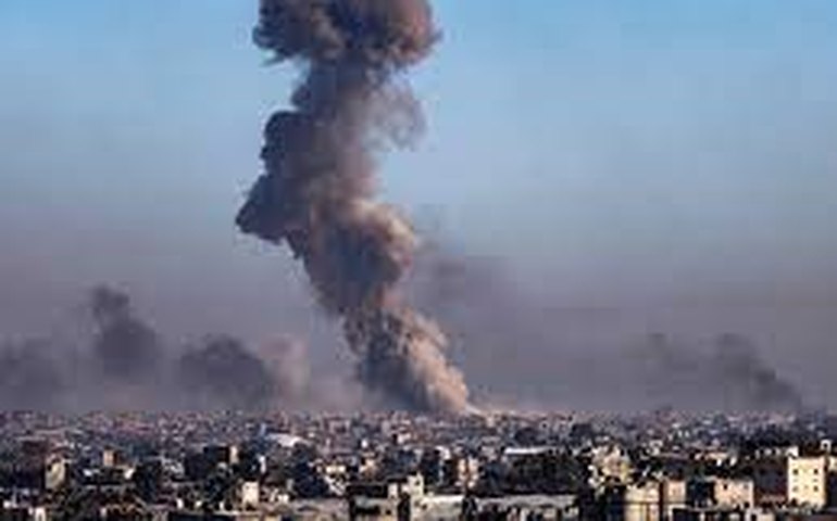 Israel ameaça invadir Rafah por terra até o Ramadã se reféns não forem libertados pelo Hamas