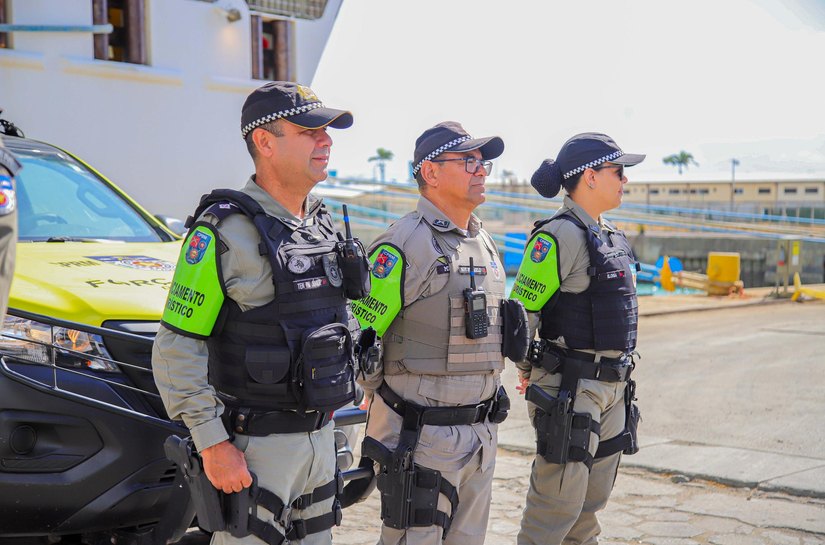 Polìcia Militar de Alagoas deflagra Operação Consciência Negra