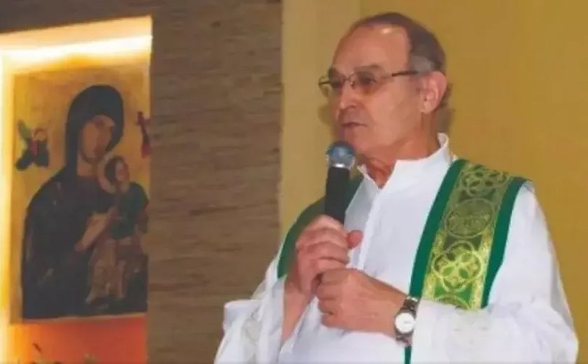 Padre recorre ao STF depois de ser expulso da igreja