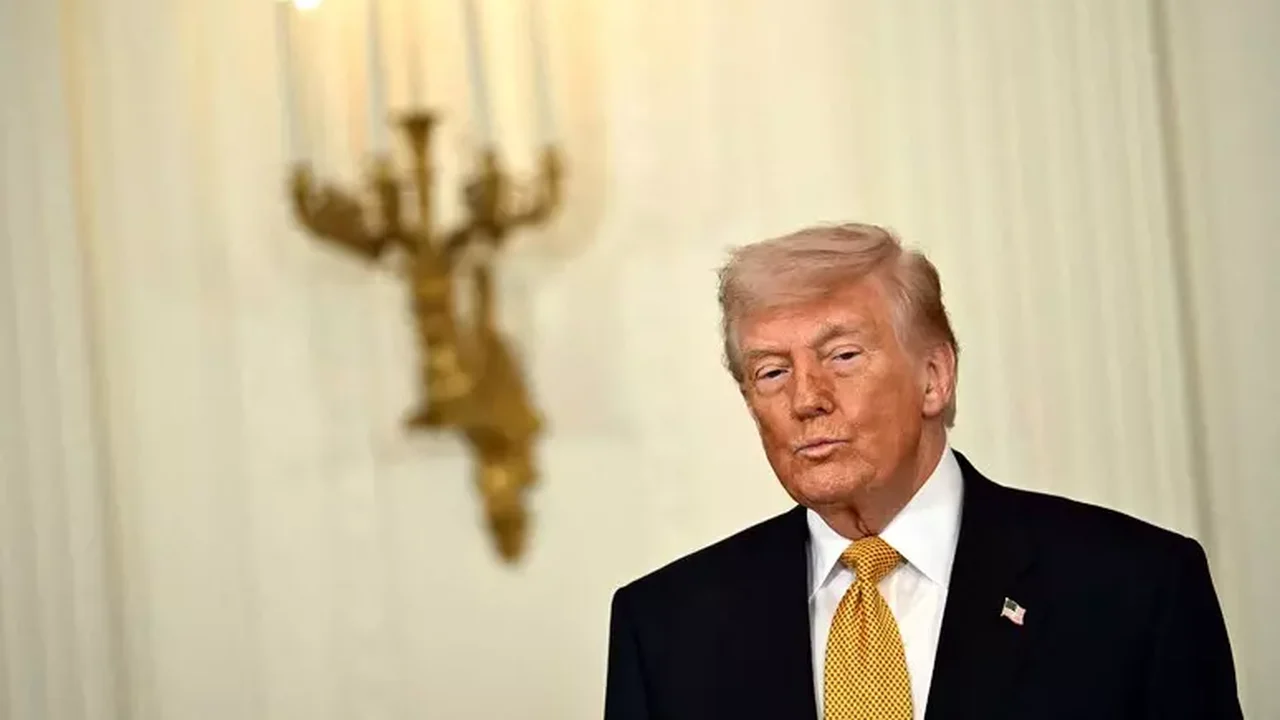 Trump afirma que reunião com Lula 'muito boa'