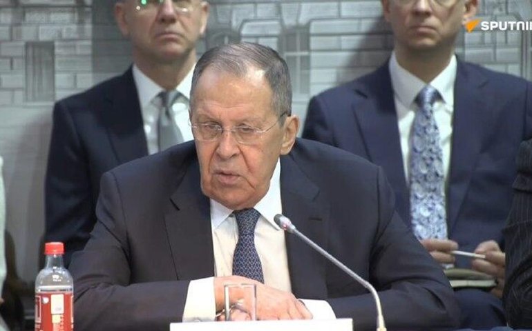 Não há decisões concretas sobre a Ucrânia, diz Lavrov