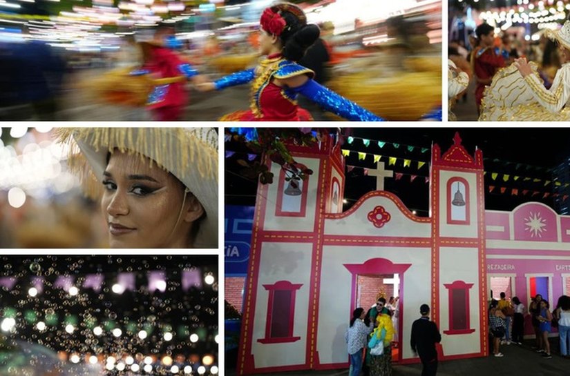 Websérie do MTur revela histórias e bastidores do 'Maior São João do Mundo', em Campina Grande (PB)