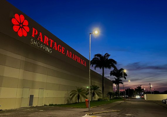 Shopping de Arapiraca agora é Partage: novo nome e grandes perspectivas de futuro