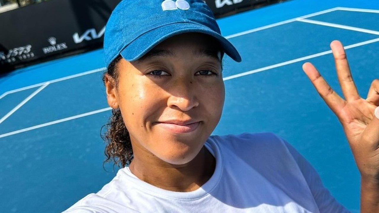 Osaka perde de francesa na estreia no Aberto da Austrália em retorno aos Grand Slams