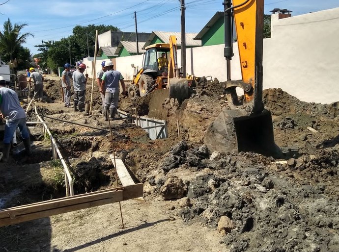 Conasa é proibida pela Justiça de abrir novas valas em Palmeira dos Índios