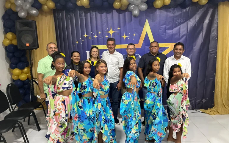 Estrelas do Amanhã: Assistência Social de Branquinha realiza mais um importante projeto