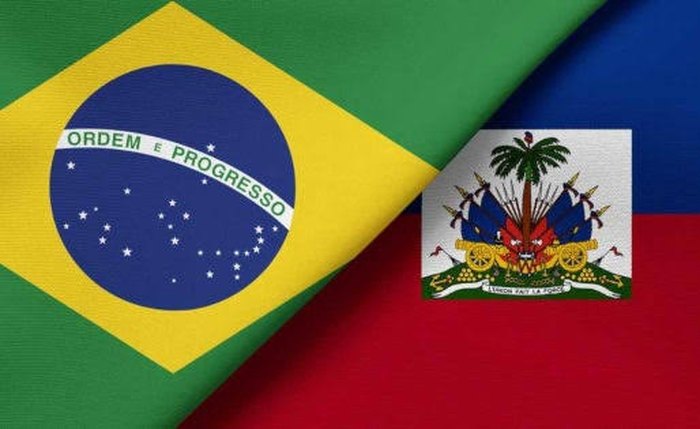 Brasil x Haiti