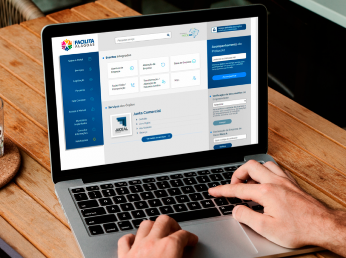 Com 11 horas e 37 minutos, Alagoas estabelece menor tempo médio da história para abertura de empresas