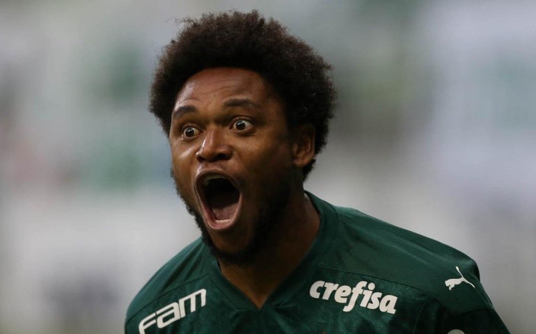 Luiz Adriano tem lesão na coxa e vira desfalque para o Palmeiras na Libertadores